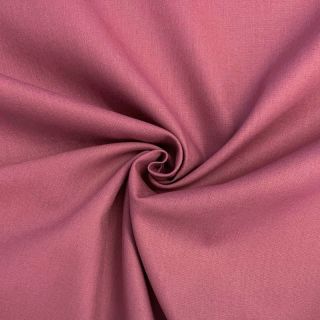 Poplin din bumbac mauve