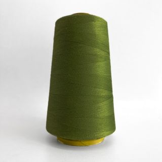 Ață pentru overlock 2700 m moss green