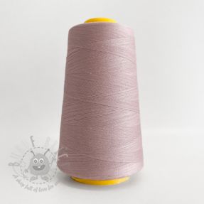 Ață pentru overlock 2700 m washed pink