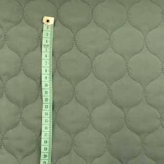 Material textil matlasat Round sage