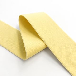 Elastic neted 4 cm yellow