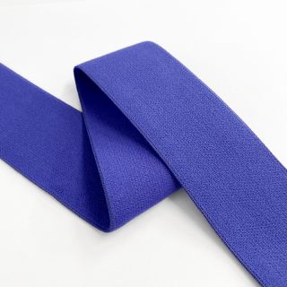 Elastic neted 4 cm cobalt