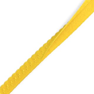 Bandă elastică 12 mm LUXURY lemon