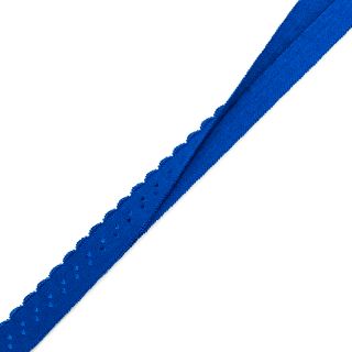 Bandă elastică 12 mm LUXURY cobalt