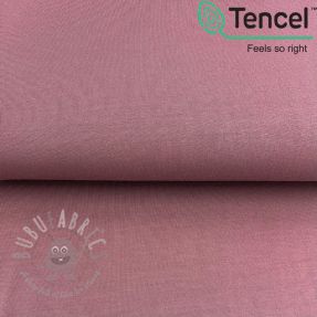 Tricot TENCEL modal mauve 2nd class