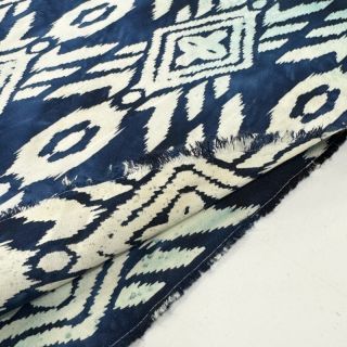 Viscoză UNIQUE CRAFTED BATIK design D