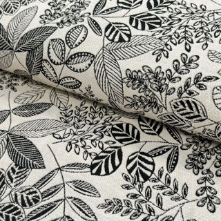 Jacquard VALERIAN allover blanc