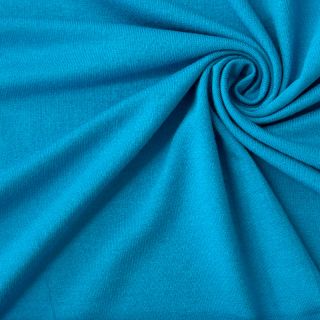 Tricot VISCOSE LYCRA HEAVY aqua