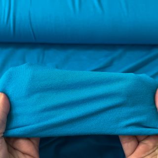 Tricot VISCOSE LYCRA HEAVY aqua