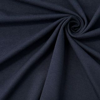 Tricot VISCOSE LYCRA HEAVY marine