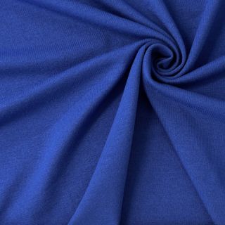 Tricot VISCOSE LYCRA HEAVY cobalt