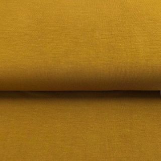 Jersey TENCEL modal mustard  2nd class