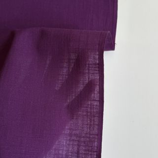 Țesătură din bumbac cu in purple