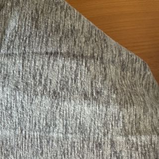 Tricot LINEN SLUB middle grey 2nd class