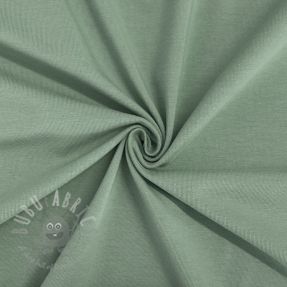 Tricot PREMIUM dark mint 2nd class