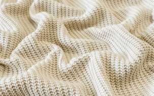 Knitted Tricot