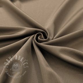 Tricot VISCOSE TENCEL brown