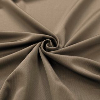 Tricot VISCOSE TENCEL brown