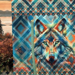 Jerse trening Pack of Wolves PANEL digital print