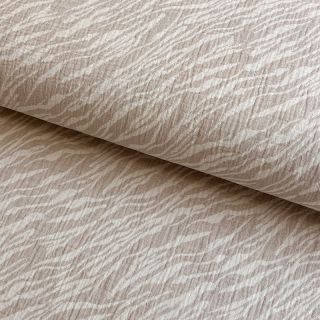 Mușelină Animal pattern taupe