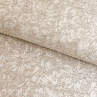 Viscoză cu in JACQUARD Maria natural