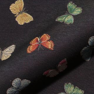 Țesătură decorativă GOBELIN PREMIUM Happy Butterfly Mix