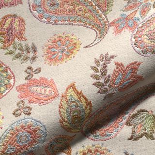 Țesătură decorativă GOBELIN Indian Paisley Tapestry