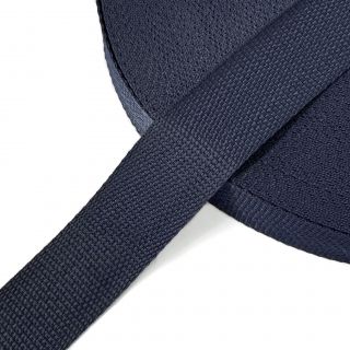 Chingă 4 cm polypropylene dark blue