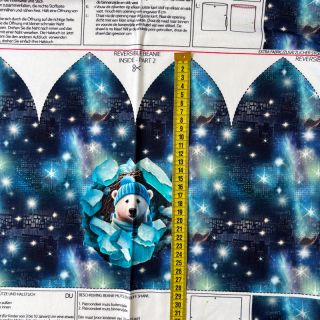 Jerse trening Polar PANEL SET digital print