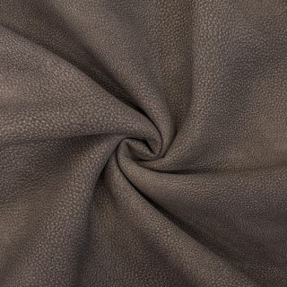 Piele sintetică pentru îmbrăcăminte Bounded Cantara dark brown