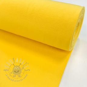 Patent neted sunny yellow