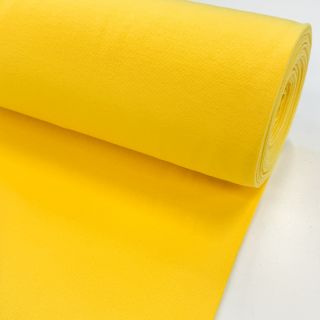 Patent neted sunny yellow