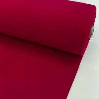 Patent neted dark red