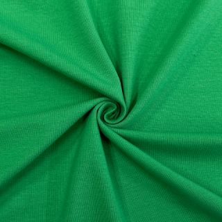 Tricot emerald green