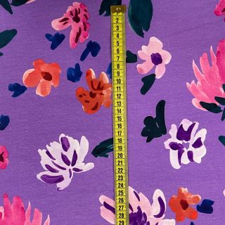 Jerse trening NERIDA HANSEN Colette lavender digital print