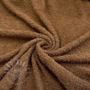 Țesătura tricotata Paris bouclé brown