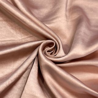 Satin SOIVÉ rose gold