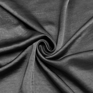 Satin SOIVÉ dark grey