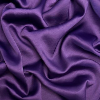 Satin SOIVÉ purple