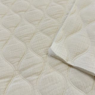 Mușelină QUILT natural