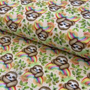 Tricot The cutest wild life design B digital print