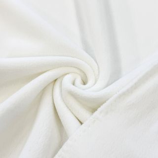 Fleece COMFORT STRETCH white