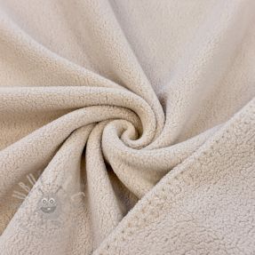 Fleece COMFORT STRETCH beige