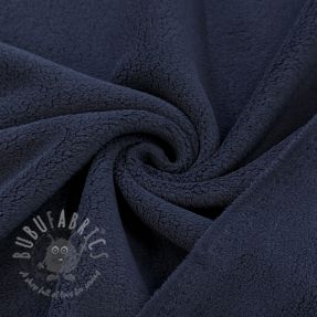 Fleece COMFORT STRETCH navy