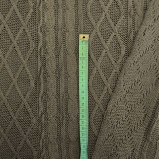 Țesătura tricotata Jacquard CHAIN camo green