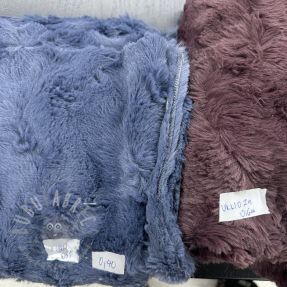 Last pieces package faux fur 099