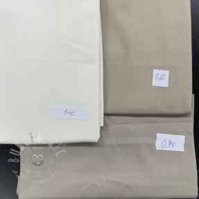 Last pieces package Cotton ORGANIC 119