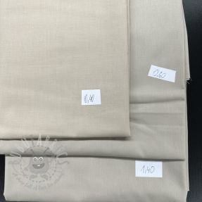 Last pieces package Cotton ORGANIC 118