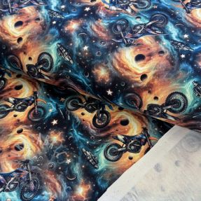 Jerse trening Galaxy riders design A digital print