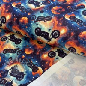 Jerse trening Galaxy riders design E digital print